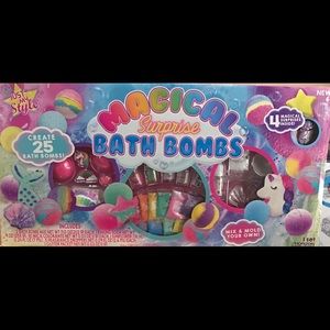Bath Bombs Kit